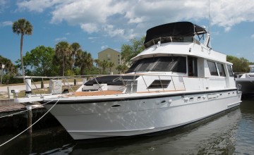 60 Jefferson 1999 Puff IV Daytona Beach, Florida Sold on 2021-07