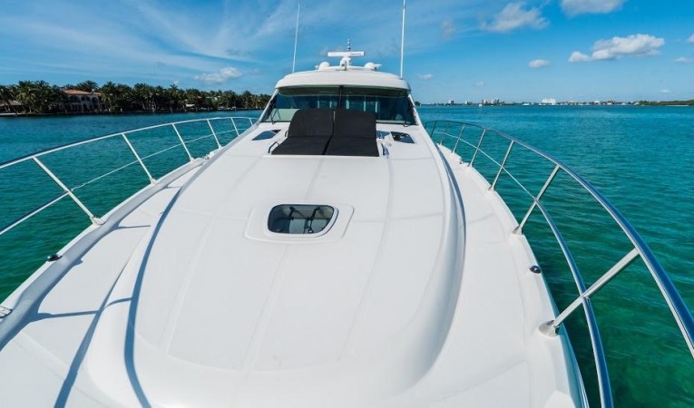 60 Sea Ray 