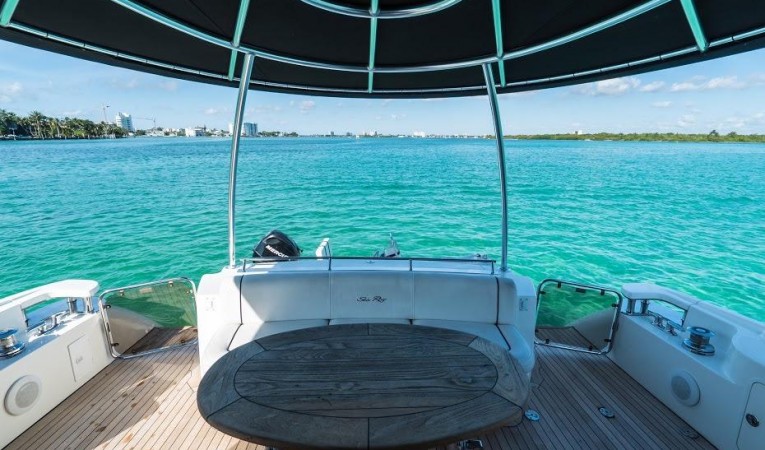 60 Sea Ray 