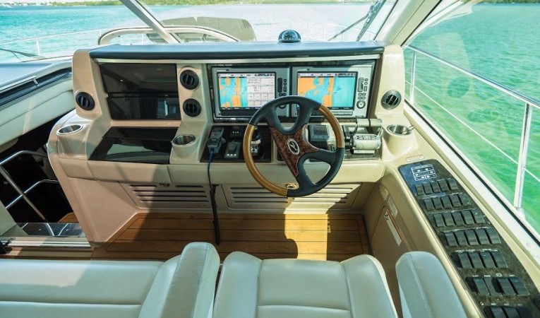 60 Sea Ray 