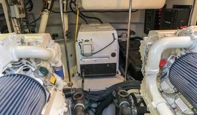 60 Sea Ray 