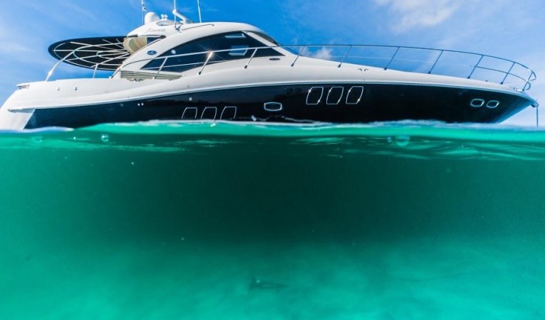 60 Sea Ray 
