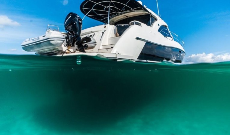 60 Sea Ray 