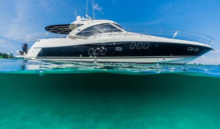 60 Sea Ray 