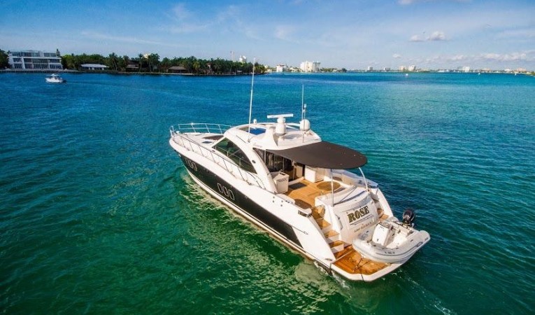 60 Sea Ray 