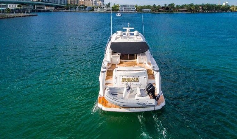 60 Sea Ray 