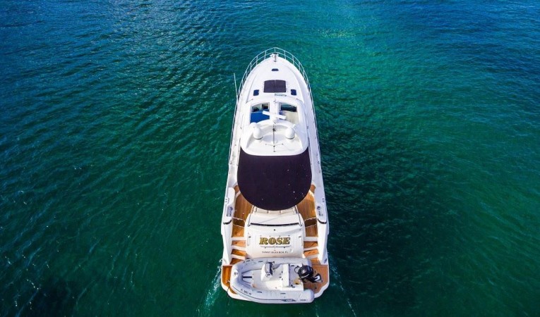 60 Sea Ray 