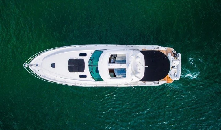 60 Sea Ray 