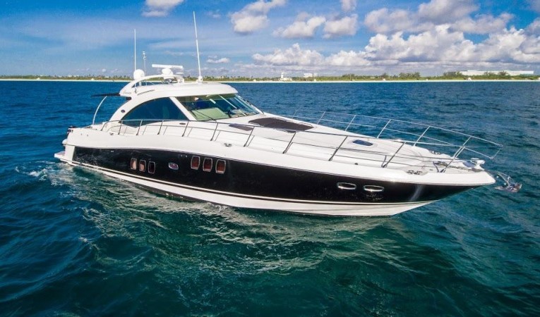 60 Sea Ray 