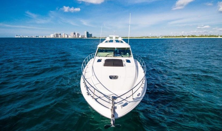 60 Sea Ray 