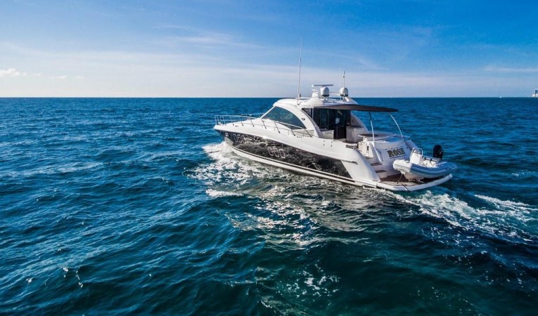 60 Sea Ray 