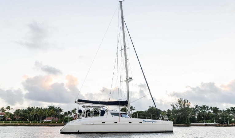 46 Fountaine Pajot 