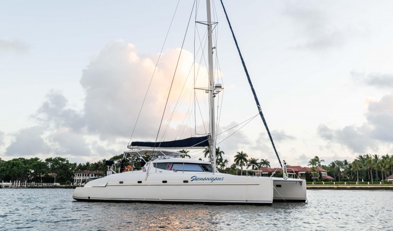 46 Fountaine Pajot 