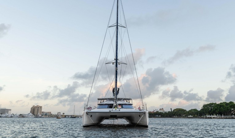 46 Fountaine Pajot 