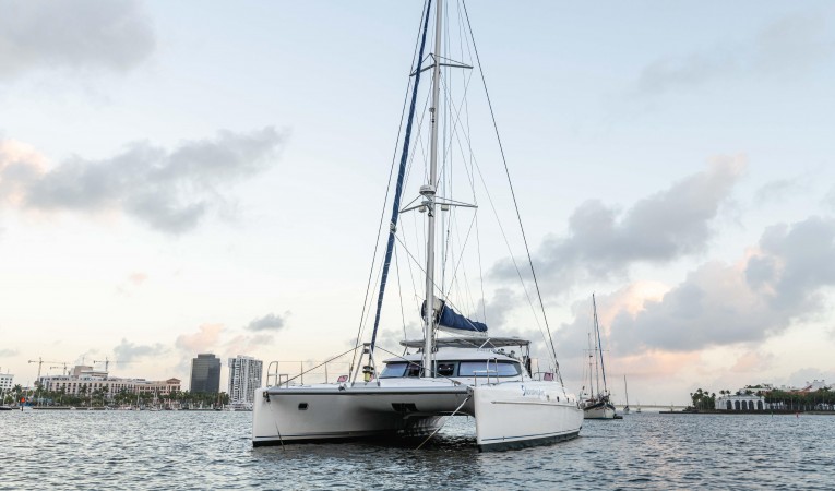 46 Fountaine Pajot 