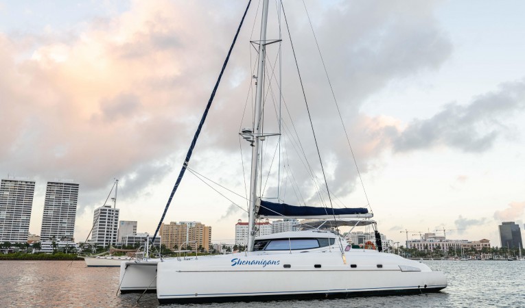 46 Fountaine Pajot 