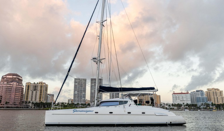 46 Fountaine Pajot 