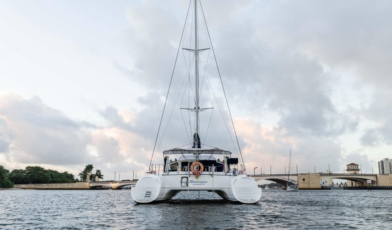 46 Fountaine Pajot 