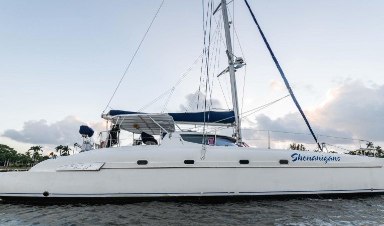 46 Fountaine Pajot 