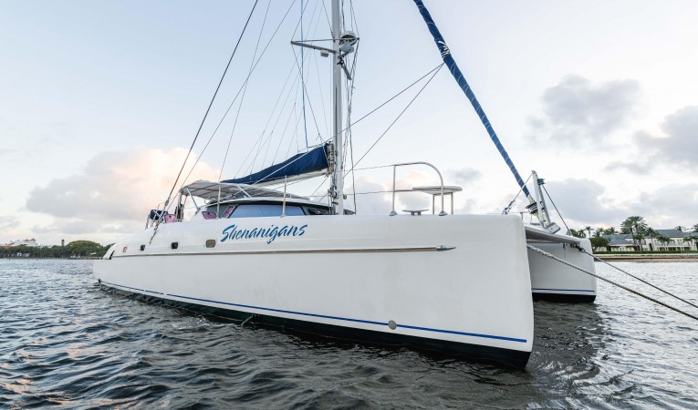 46 Fountaine Pajot 