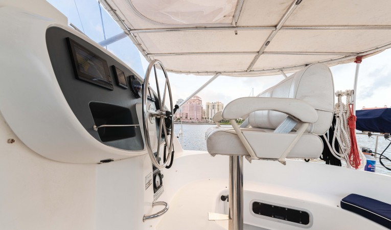 46 Fountaine Pajot 