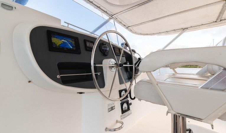 46 Fountaine Pajot 