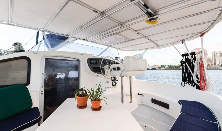 46 Fountaine Pajot 