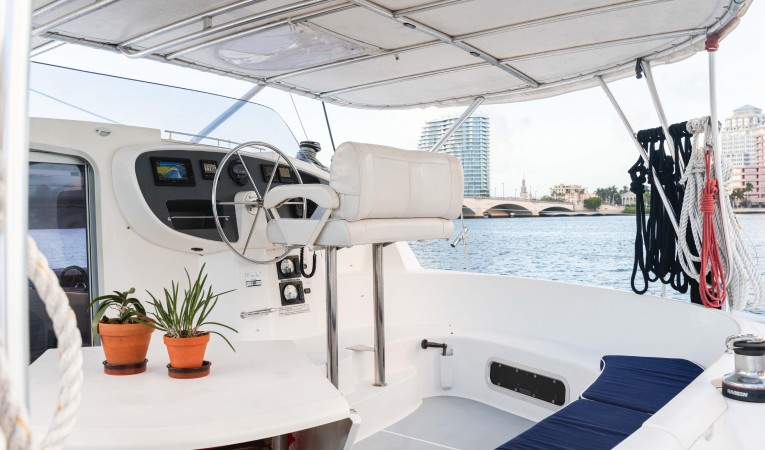 46 Fountaine Pajot 