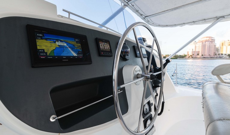 46 Fountaine Pajot 