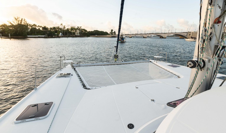 46 Fountaine Pajot 