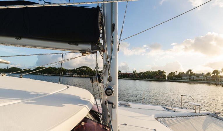 46 Fountaine Pajot 