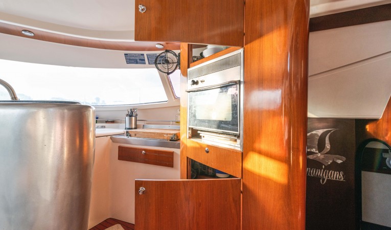 46 Fountaine Pajot 