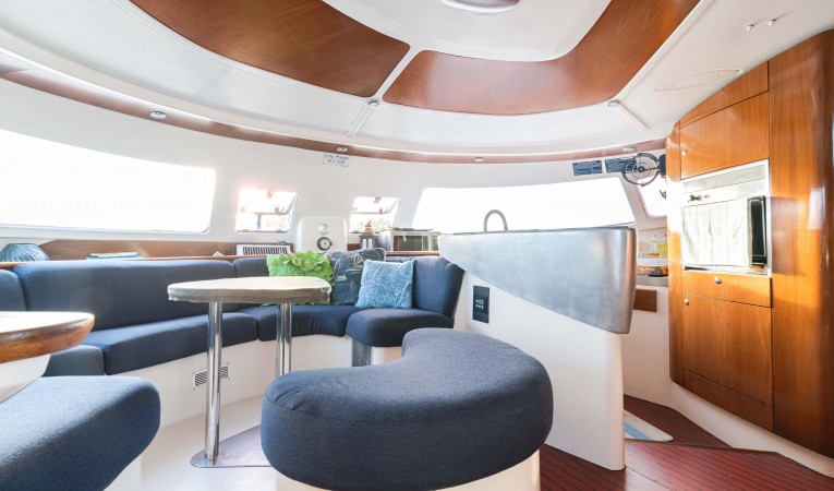 46 Fountaine Pajot 