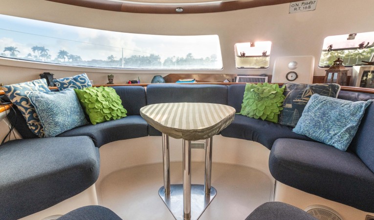 46 Fountaine Pajot 
