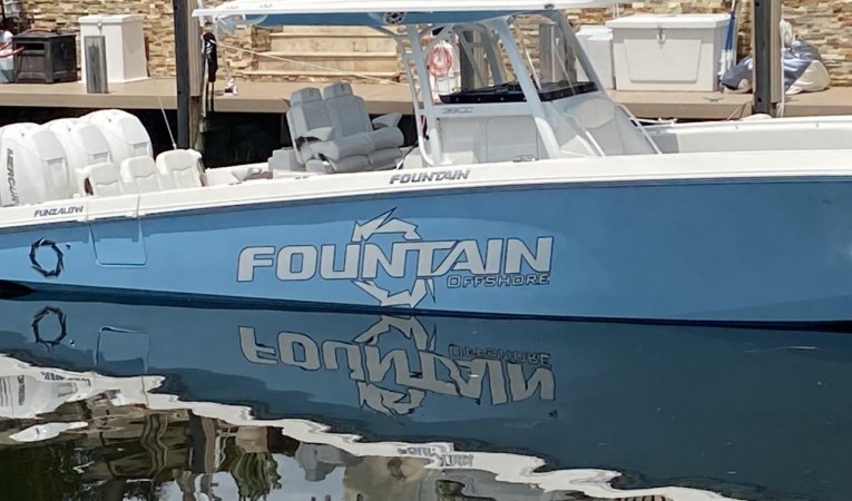 38 Fountain 