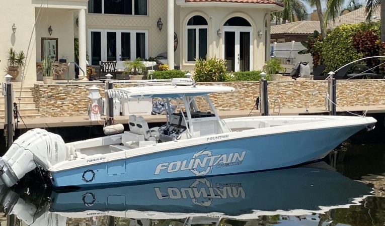 38 Fountain 