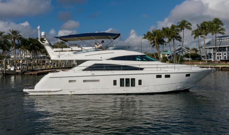 58 Fairline 