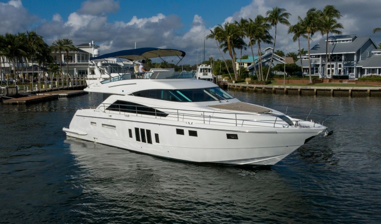 58 Fairline 