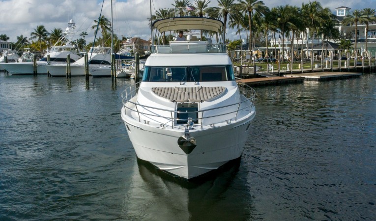 58 Fairline 