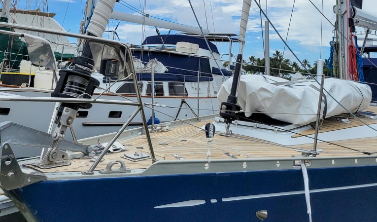 59 Nautor Swan 