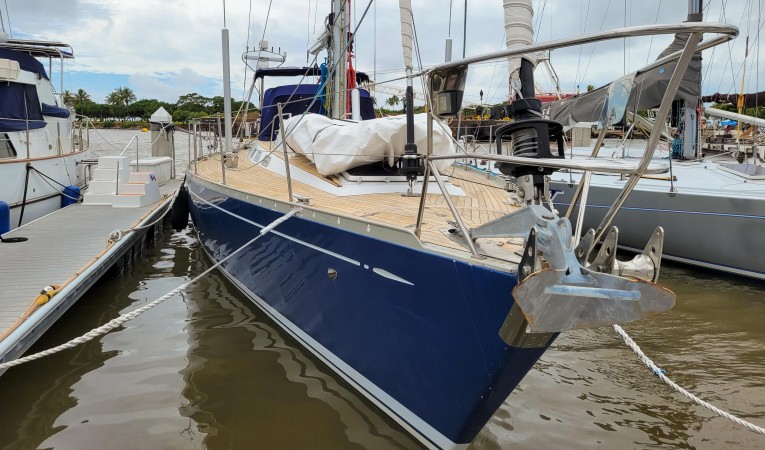 59 Nautor Swan 