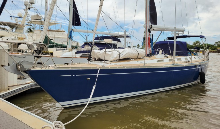 59 Nautor Swan 