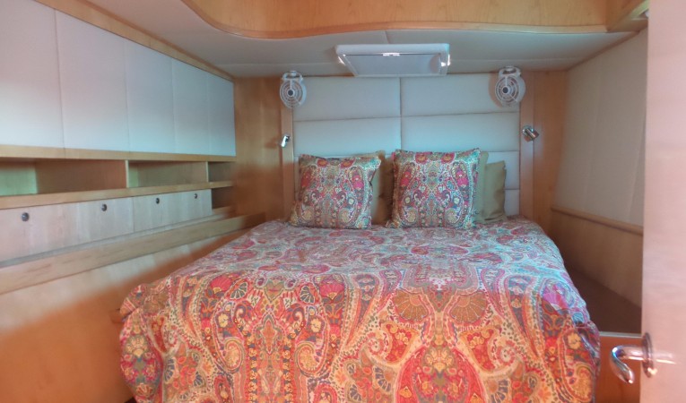 50 Prout International Guest Stateroom 1