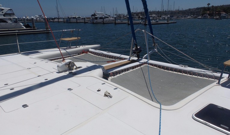 50 Prout International Trampoline