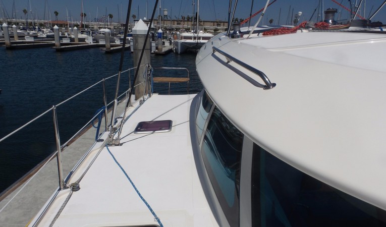 50 Prout International Side Deck