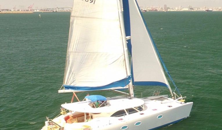 50 Prout International Sailing