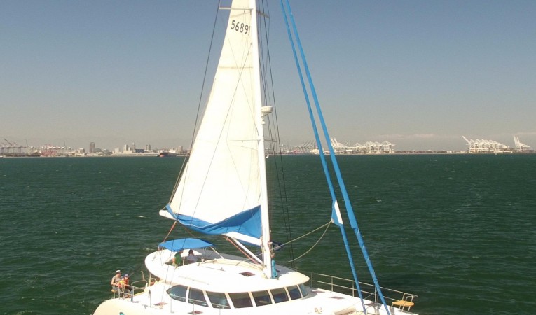 50 Prout International Sailing 3