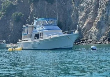 48' Offshore 1988