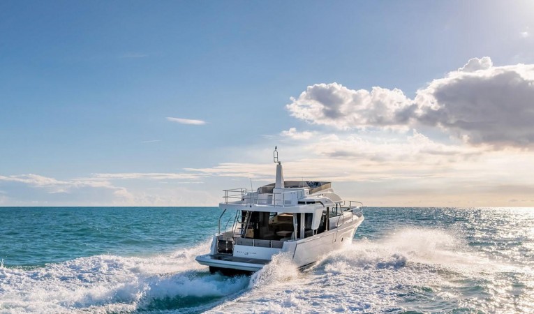 47 Beneteau Manufacturer Provided Image