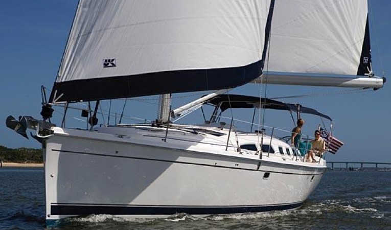 49 Hunter Manufacturer Provided Image